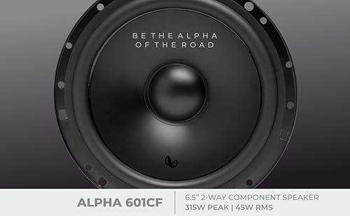 Infinity Store Infinity Car Component Speaker Alpha 601CF - Image 6