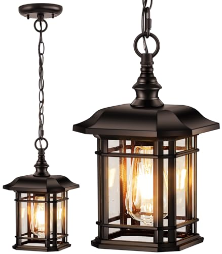 Recopilación y reviews de Luz Colgante exterior antihumedad para comprar hoy. 3