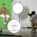 22 Inch/55 cm Beauty Dish Diffuser Sock, Soft White Lamp Shade Diffuser, Light Diffusers Cover for Studio Strobe Reflectors Ring Light Flash Standard Reflector Video Shooting(2 Pcs)