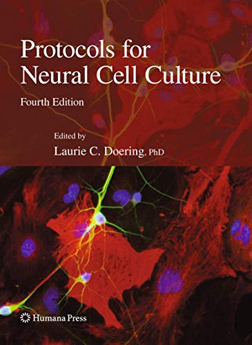 Protocols for Neural Cell Culture (Springer Protocols Handbooks)