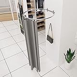 Améliorez vos rideaux avec nos œillets silencieux, conçus pour une interaction parfaite avec les tringles romaines. Fabriqué à partir de matériaux antirouille, il dispose d'un anneau silencieux intégré pour un fonctionnement silencieux. Le design flexible assure une installation facile tout en offrant une résistance à l'usure durable. Parfait pour tout traitement de fenêtre, rehaussez votre décoration d'intérieur sans effort.