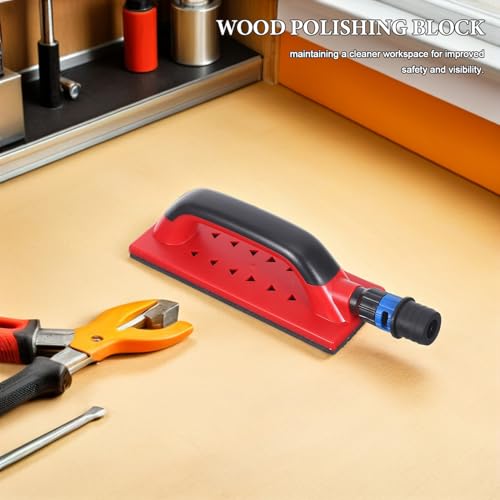 Polishing pad rouge plaque de meulage ponceuse polisseuse de table - 6