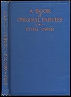 A book of original parties, B0006AJIC0 Book Cover