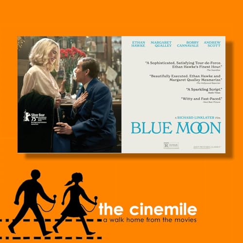 Ep 379 - Blue Moon Podcast Por  arte de portada