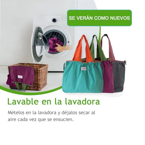 El Mejor Listado de Cubos para usar con bolsas de la compra - 5 favoritos. 6 Imagen adicional