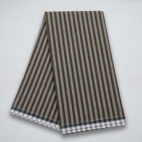 Image of Men's Cotton Lungi | Soft Breathable Wrap Around Lungi | Comfortable Daily & Home Wear for Men