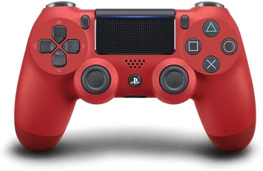 Sony PS4 Dualshock Magma – V2 (Red)