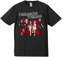 トゲナシトゲアリ　直筆サイン入りTシャツ トゲナシトゲアリ ロゴTシャツ | BD/CD/GOODS | アニメ
