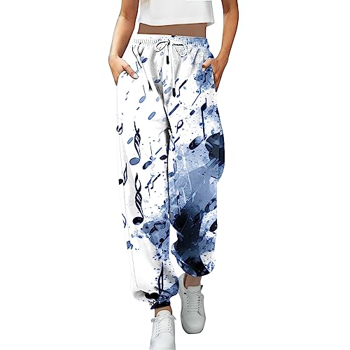 Pantalon de survêtement moderne pour femme idéal pour le sport et les loisirs