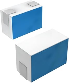 Pack of 10 LQP03HQ1N5B02D Inductor RF Chip Unshielded Thick Film 0.0015uH 0.1nH 500MHz 20Q-Factor 1A 0.05Ohm DCR 0201, Cut Tape, RoHS