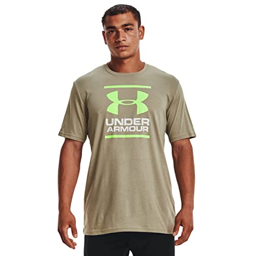Image of Under Armour Mens Men's UA Foundation Short Sleeve UA GL FOUNDATION UPDATE SS (pack of 1)