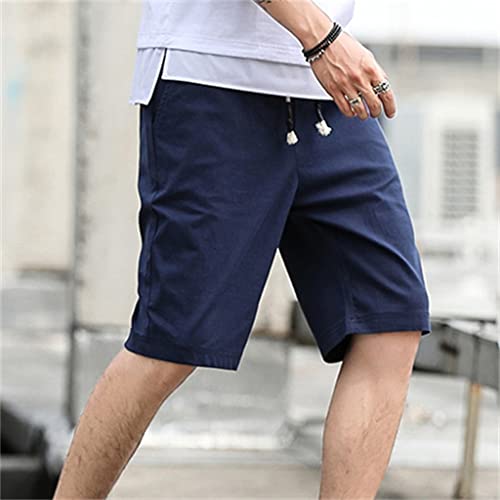 Short décontracté homme CLSDRZC pantalon été ample beach short cinq points - 2