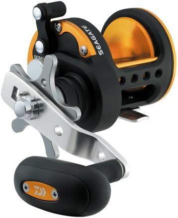 DAIWASeagate Star Drag Roll