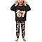Boys Girls Sets 2 Piece Funny 67 Meme Matching Sets Kids Six Seven Christmas Shirt and Pants Set Kids Winter Clothes