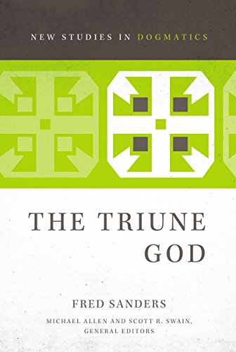 The Triune God (New Studies in Dogmatics) The Triune God (New Studies in Dogmatics)