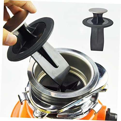 Colador de fregadero DOITOOL en acero inoxidable negro miniatura 3