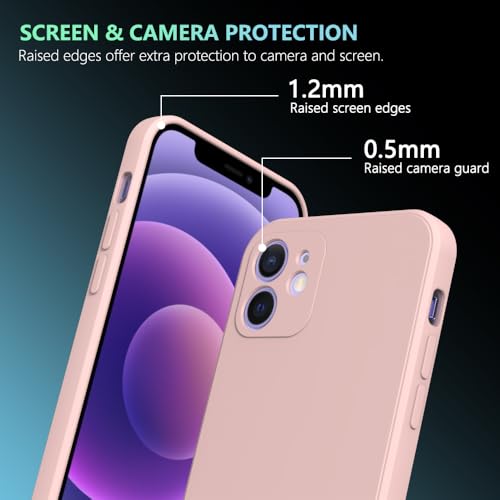 Image of for iPhone 16 Plus Case Pink, Scratch Resistant with Soft Touch, Slim Thin Phone Cover for iPhone 16 Plus