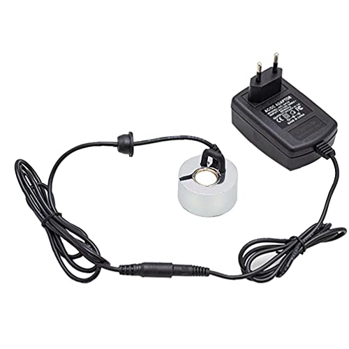 DierCosy Mistfabrikant Pond Herr Brunnen Atomizer Aquarium Fogger luchtbevochtiger voor binnen en buiten goed materiaal - Image 5