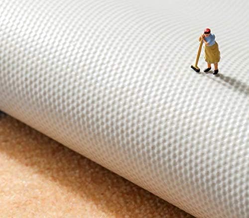 Geometric Pattern Design Non-Slip Soft Water Absorption Floor Mat Area Rugs Carpet Bathroom Rugs Bathmat Shower Room Home Decor (Half Round)