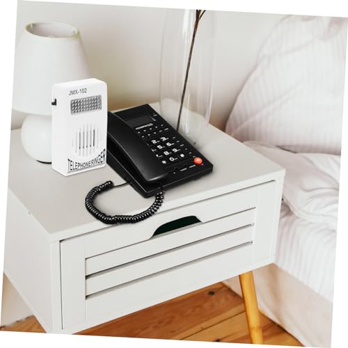 jojofuny 4 Pièces Amplificateur De Téléphone Dispositif De Sonnerie Amélioré Pour Téléphones Amplificateur De Volume De Sonnerie Pour Téléphones Amplificateurs De Sonnerie De Téléphone – vue 9