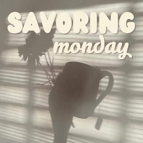 Couverture de Savoring Monday