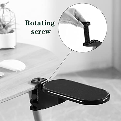 Poggiapolsi per scrivania Poggiagomito per