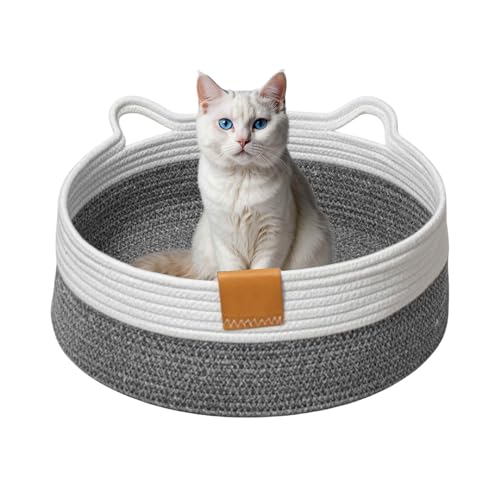 Panier de repos respirant pour animaux résistant aux griffes