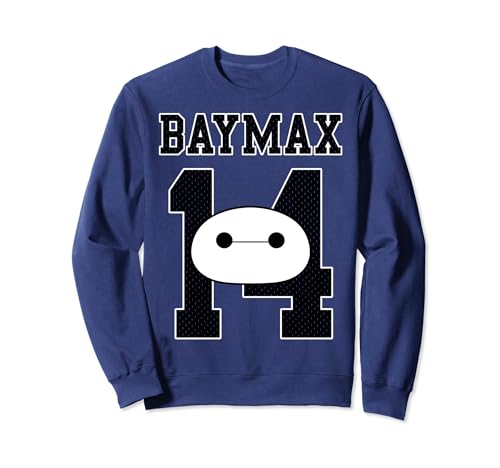 Sweat Baymax Disney Big Hero 6 le cadeau parfait pour anniversaire de fan de 14 ans