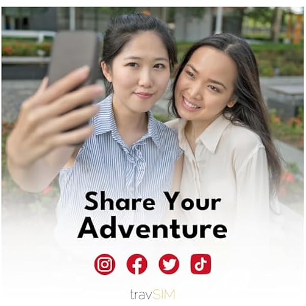 travSIM Hong Kong eSIM | 30 дней - 25 ГБ eSIM | высокоскоростная передача данных 5G/4G | неограниченный доступ в Интернет для Google, Facebook, WhatsApp, Instagram и др.