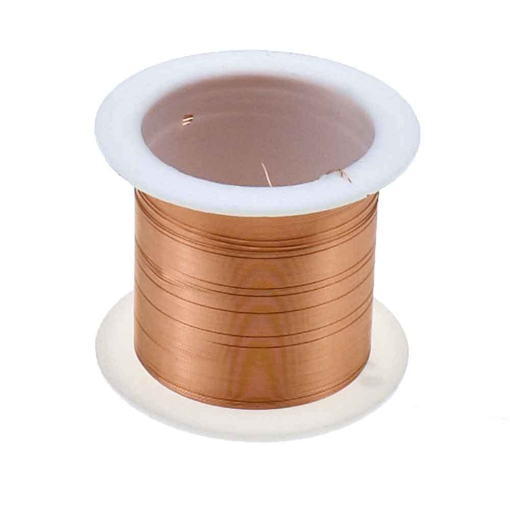 1pcs Wire Enameled Copper Wire Winding Coil (0.1mmX50m)