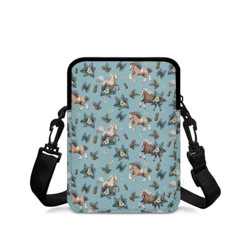 2 Layer Crossbody Bag, Lightweight Shoulder Bag Messenger Bags for Kids Girls Boys2