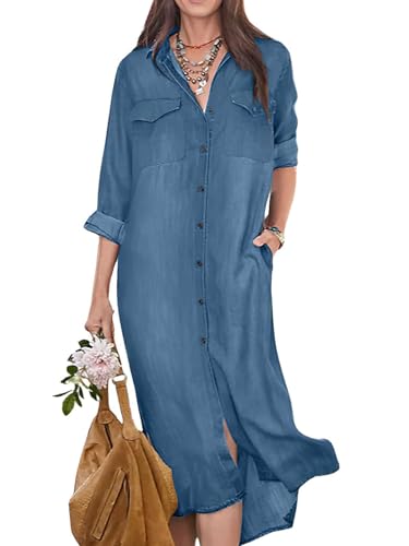 long blue ombre prom dress A-line Ruffled Blue Ombre Prom Dress Backless Formal Plus Size Gown GP   MyGirlProm.com