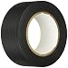 JVCC JV497 Black Masking Tape: 2 in. x 60 yds. (Black)