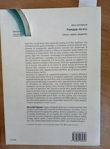 Paesaggi Ed Eroi. Cinema, Nazione, Geopolitica - 2