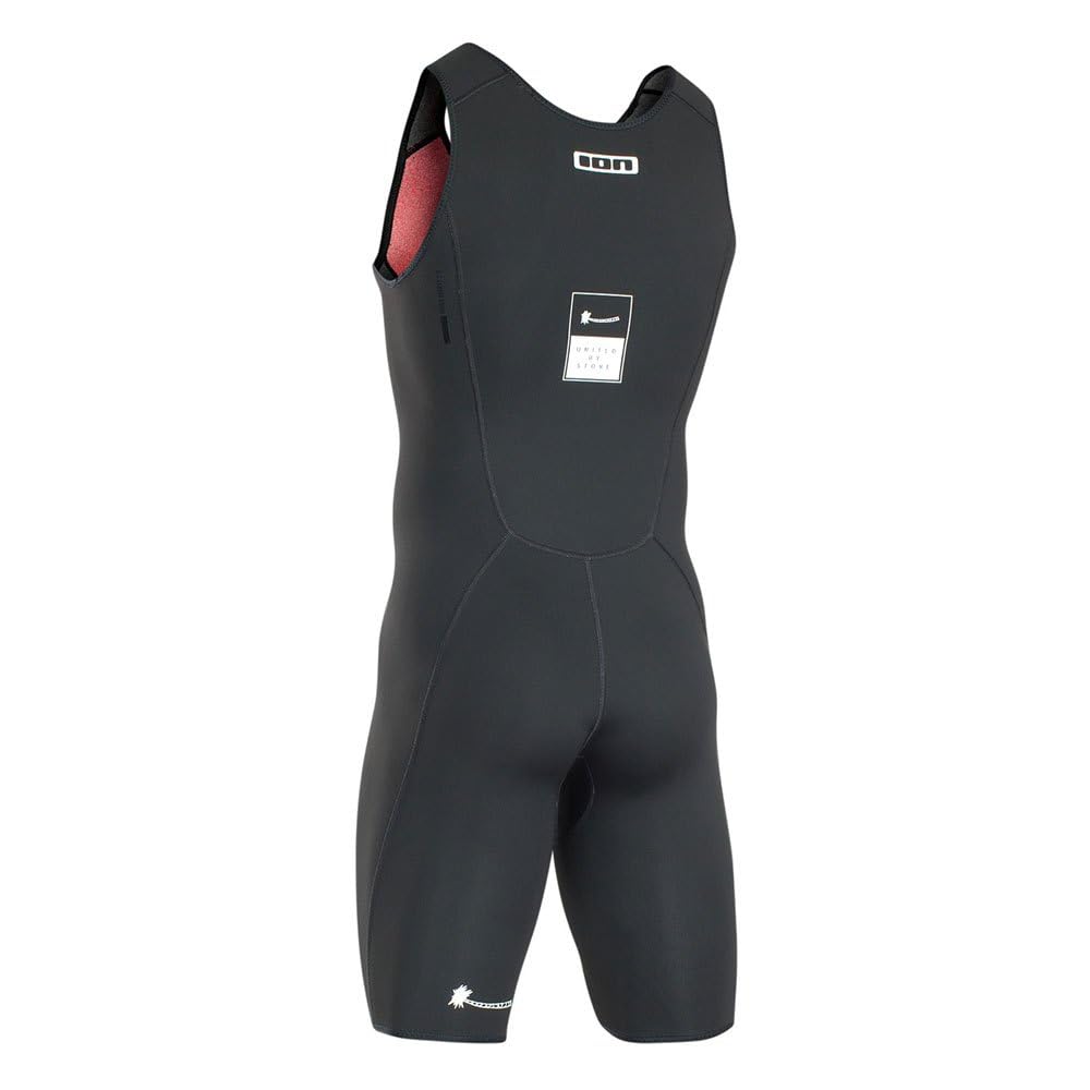 ION Mono Shorty 2,0mm Zipless Männer black (54/XL)