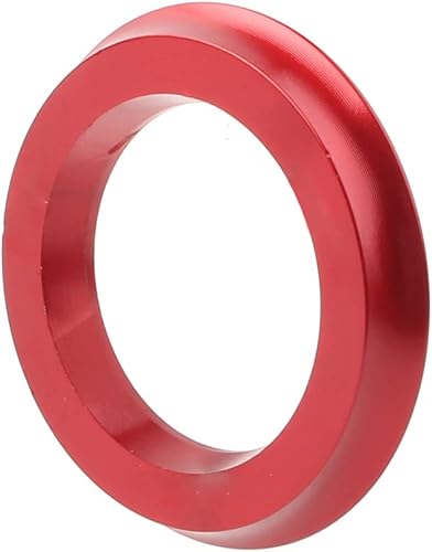 FSFY - Tapa de anillo de bisel para interruptor de llave de encendido de aluminio para Kawasaki para Versys 300, para Versys-X 300 2017-2019, color