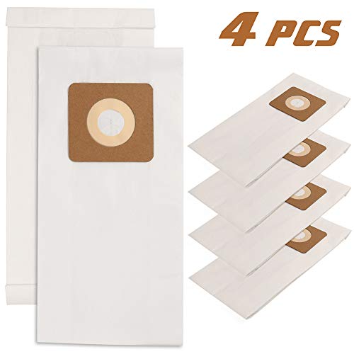 LotFancy 4PCS Upright Type Vacuum Bags Fits Bissell Style 1 & 7 PowerForce