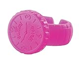 KidKusion Gummi Teething Watch, Pink