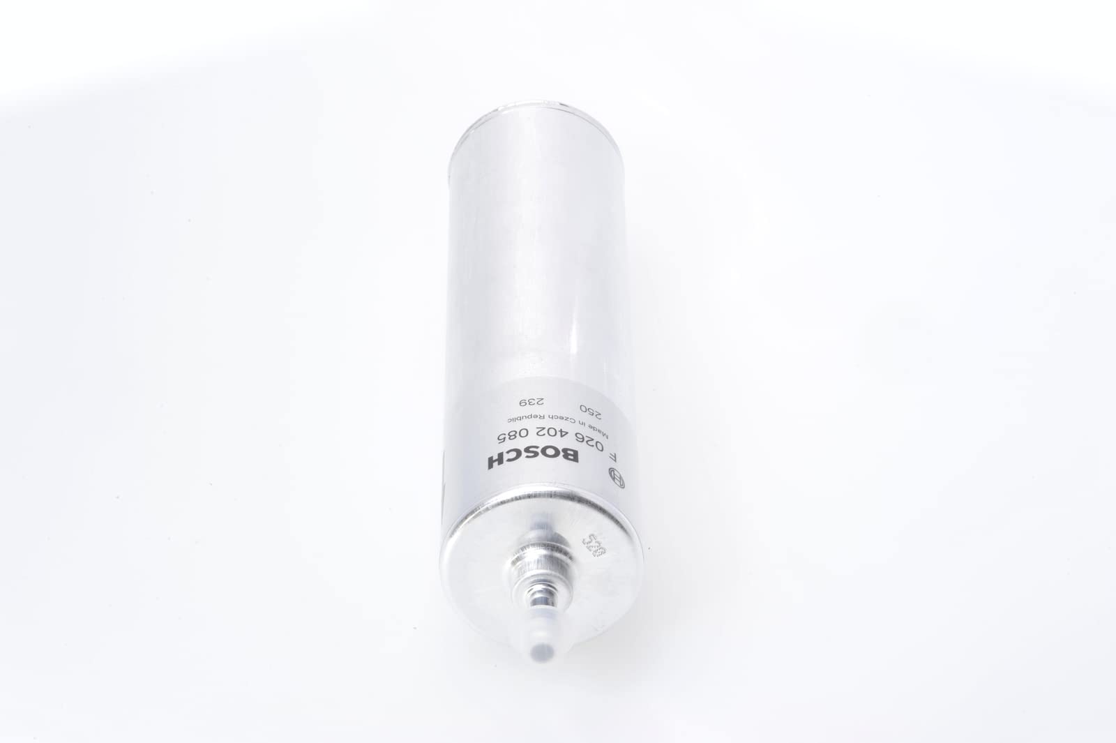 BOSCH Filtre à carburant F026402085 | Sépare les Particules du Carburant - Protège le Système d'Injection