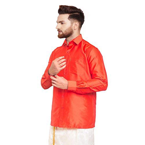 Image of Men's Regular Fit Casual Shirt