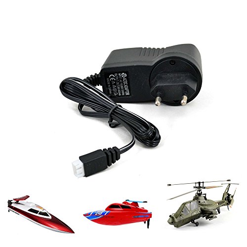 Chargeur universel 7,4 V 800 mAh HSP Himoto pour hélicoptère RC FX060 et bateau RC FT007, WL911, hélicoptère, bateau, modèle neuf