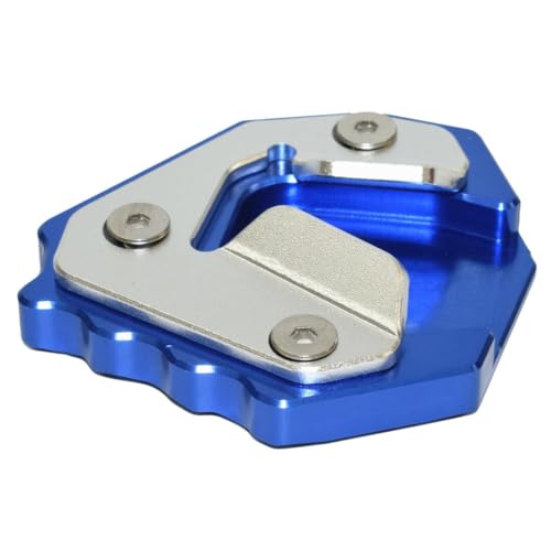 Extension de béquille BMW S1000XR élargisseur de pied anti-enfoncement Waase