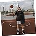 shyliey Basketball Mat Football Blocking Cushion Basketball Training Blocker Pad Basketball Blocking Pad, Pu Leather, Pearl Cotton Comfortable Blocking Pad (15.6x7.8 inch)