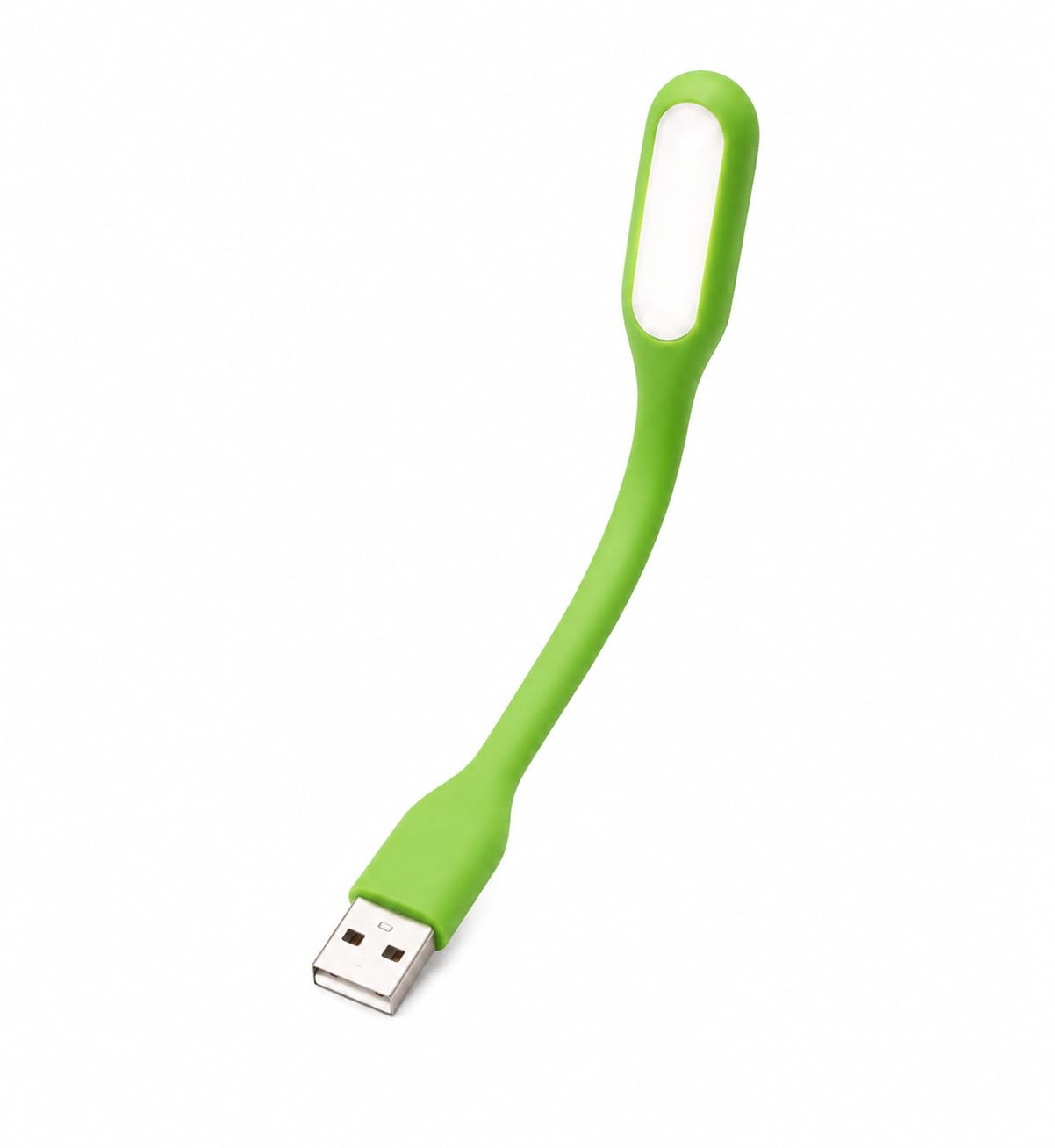 ST BY USB LED LiGHY Flexible Silicone Mini USB Lamp Multicolor Portable Night Light for Laptop Keyboard Power Bank Reading Study Travel Eye Care LED Light-image-30