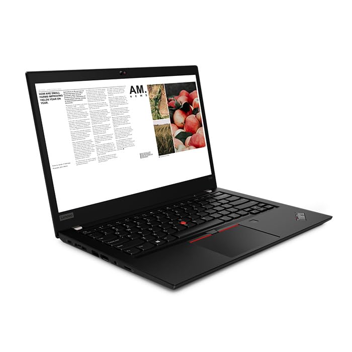Amazon.com: Lenovo Thinkpad T490 14
