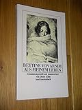 Aus meinem Leben (it 642) - Bettine von Arnim