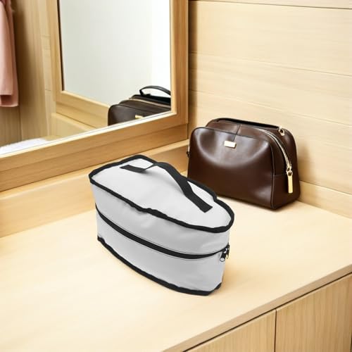 Estuche compacto para plancha evita manchas de polvo y humedad en tus herramientas de vapor 8