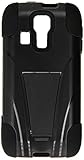 Aimo Wireless Protective Cover for Kyocera Hydro icon C6730 /Kyocera Hydro Life C6530N - Retail Packaging - Black