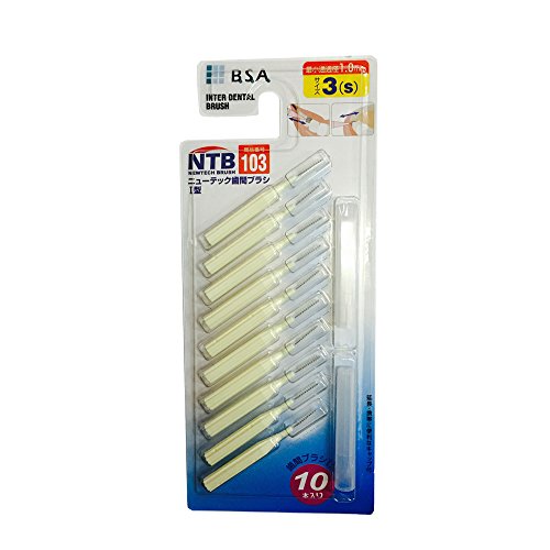 ビー・エス・エーサクライ ニューテック歯間ブラシ I型