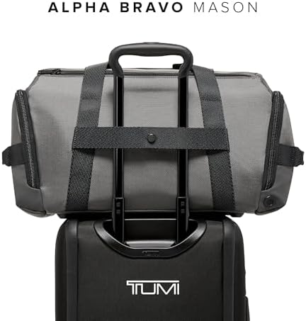 Amazon | TUMI - Alpha Bravo Mason ダッフル - メンズ